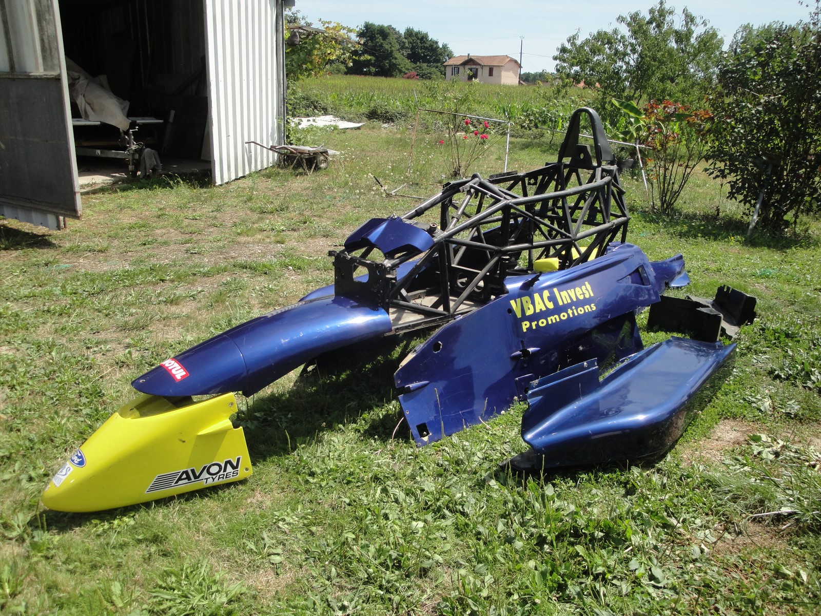 Reynard formula ford for sale #6